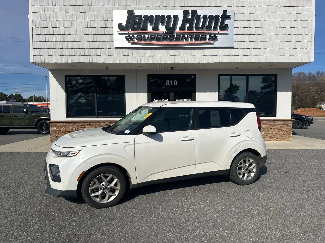 2021 Kia Soul S