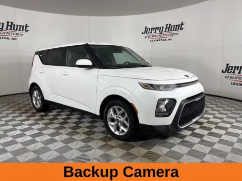 More photos of 2021 Kia Soul S at Jerry Hunt Supercenter - Lexington, NC