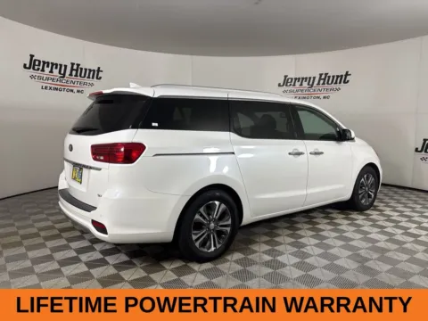 More photos of 2021 Kia Sedona SX at Jerry Hunt Supercenter - Lexington, NC
