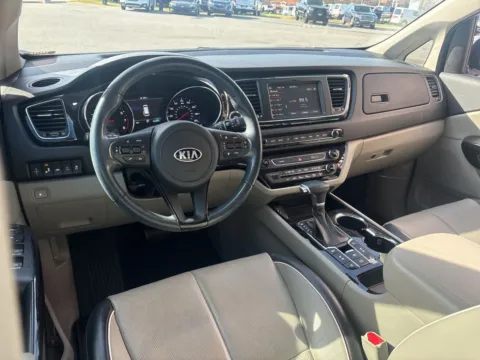 Another view of 2021 Kia Sedona SX for sale in Lexington, NC at Jerry Hunt Supercenter - Lexington