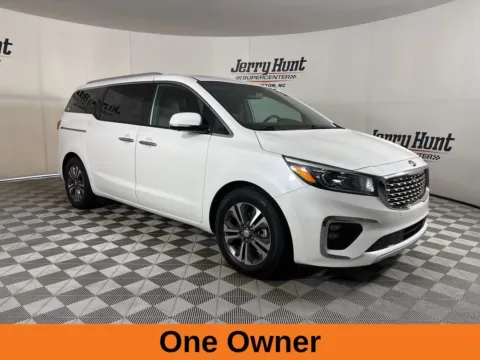 More photos of 2021 Kia Sedona SX at Jerry Hunt Supercenter - Lexington, NC
