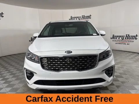 Another view of 2021 Kia Sedona SX for sale in Lexington, NC at Jerry Hunt Supercenter - Lexington