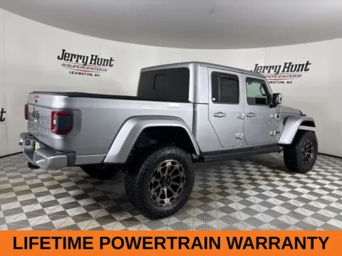 More photos of 2021 Jeep Gladiator High Altitude at Jerry Hunt Supercenter - Lexington, NC