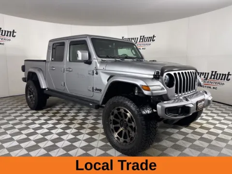 More photos of 2021 Jeep Gladiator High Altitude at Jerry Hunt Supercenter - Lexington, NC