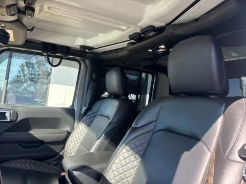 Photos of 2021 Jeep Gladiator High Altitude for sale in Lexington, NC at Jerry Hunt Supercenter - Lexington
