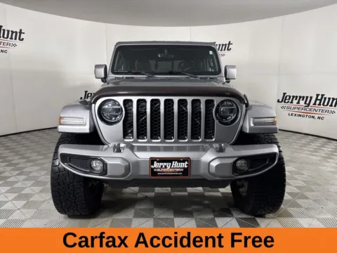Another view of 2021 Jeep Gladiator High Altitude for sale in Lexington, NC at Jerry Hunt Supercenter - Lexington