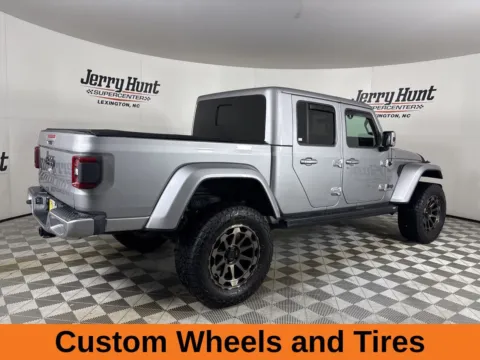 More photos of 2021 Jeep Gladiator High Altitude at Jerry Hunt Supercenter - Lexington, NC