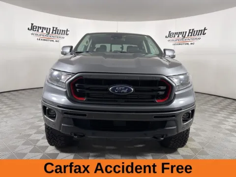 Another view of 2021 Ford Ranger Lariat for sale in Lexington, NC at Jerry Hunt Supercenter - Lexington