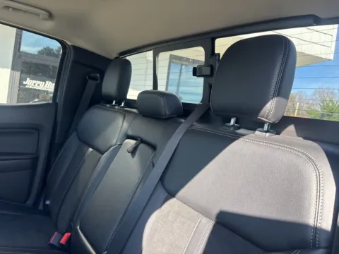 More photos of 2021 Ford Ranger Lariat at Jerry Hunt Supercenter - Lexington, NC