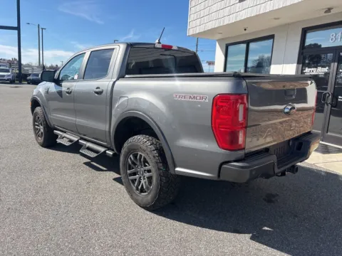 More photos of 2021 Ford Ranger Lariat at Jerry Hunt Supercenter - Lexington, NC