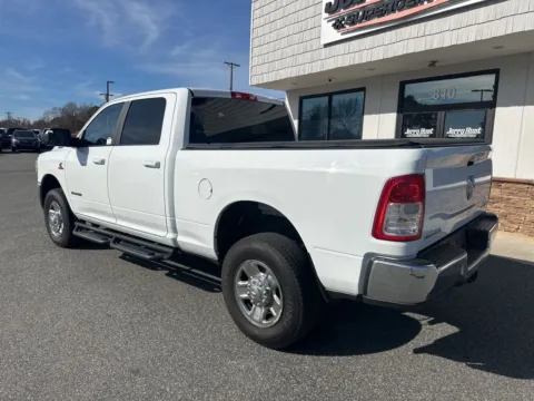 More photos of 2022 Ram 2500 Big Horn at Jerry Hunt Supercenter - Lexington, NC