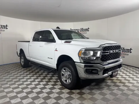 Another view of 2022 Ram 2500 Big Horn for sale in Lexington, NC at Jerry Hunt Supercenter - Lexington