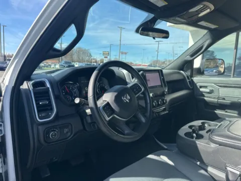 Another view of 2022 Ram 2500 Big Horn for sale in Lexington, NC at Jerry Hunt Supercenter - Lexington