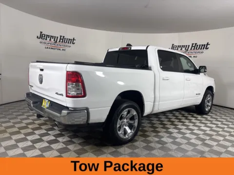 More photos of 2022 Ram 1500 Big Horn/Lone Star at Jerry Hunt Supercenter - Lexington, NC