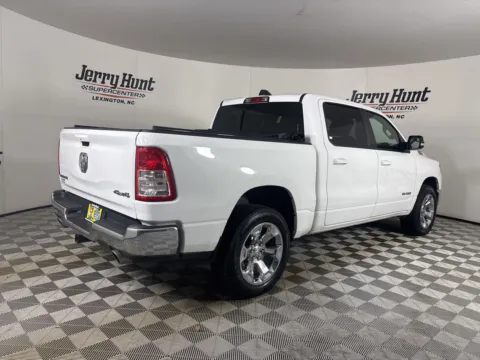 More photos of 2022 Ram 1500 Big Horn/Lone Star at Jerry Hunt Supercenter - Lexington, NC