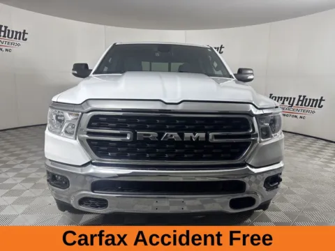Another view of 2022 Ram 1500 Big Horn/Lone Star for sale in Lexington, NC at Jerry Hunt Supercenter - Lexington