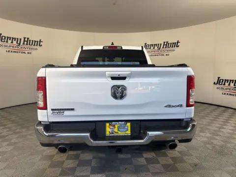 More photos of 2022 Ram 1500 Big Horn/Lone Star at Jerry Hunt Supercenter - Lexington, NC