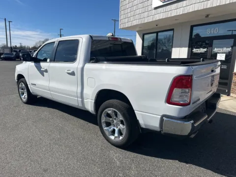 More photos of 2022 Ram 1500 Big Horn/Lone Star at Jerry Hunt Supercenter - Lexington, NC