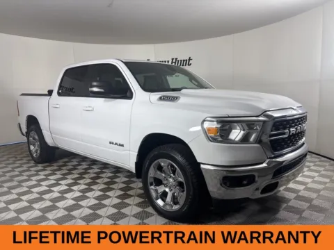 More photos of 2022 Ram 1500 Big Horn/Lone Star at Jerry Hunt Supercenter - Lexington, NC