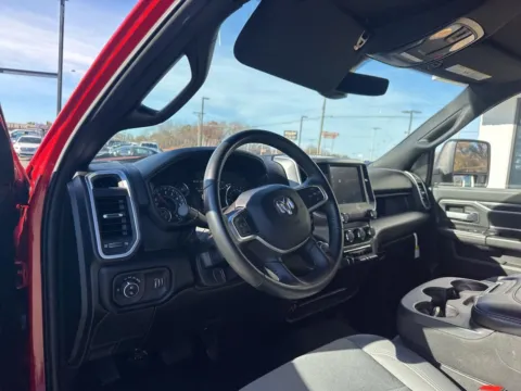 Another view of 2024 Ram 2500 Big Horn for sale in Lexington, NC at Jerry Hunt Supercenter - Lexington