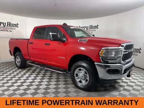 More photos of 2024 Ram 2500 Big Horn at Jerry Hunt Supercenter - Lexington, NC