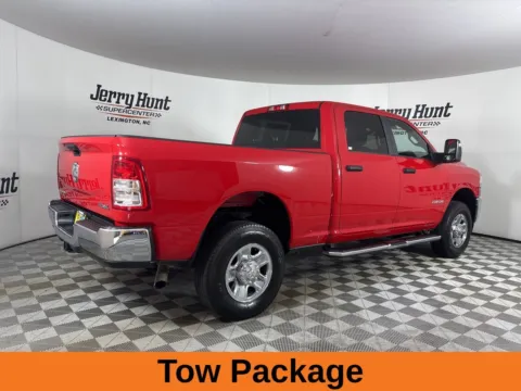 More photos of 2024 Ram 2500 Big Horn at Jerry Hunt Supercenter - Lexington, NC