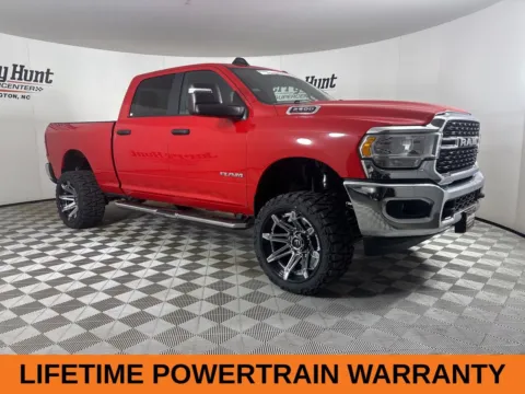More photos of 2024 Ram 2500 Big Horn at Jerry Hunt Supercenter - Lexington, NC