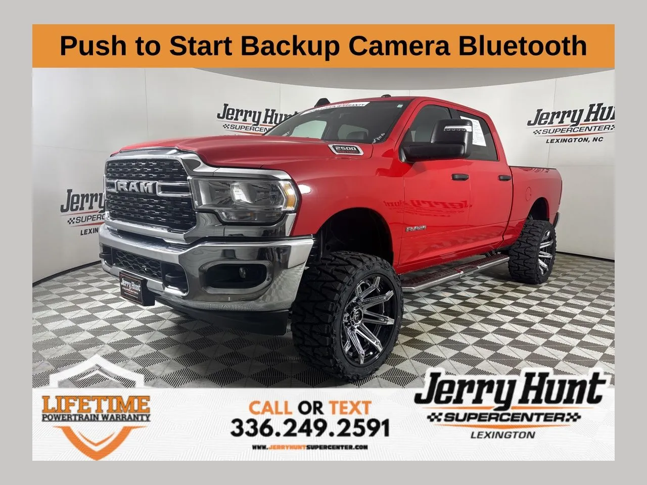 2024 Ram 2500 Big Horn for sale in Lexington, NC