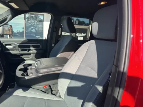 Photos of 2024 Ram 2500 Big Horn for sale in Lexington, NC at Jerry Hunt Supercenter - Lexington