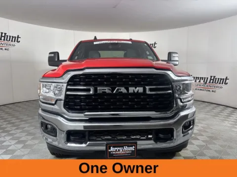 Another view of 2024 Ram 2500 Big Horn for sale in Lexington, NC at Jerry Hunt Supercenter - Lexington