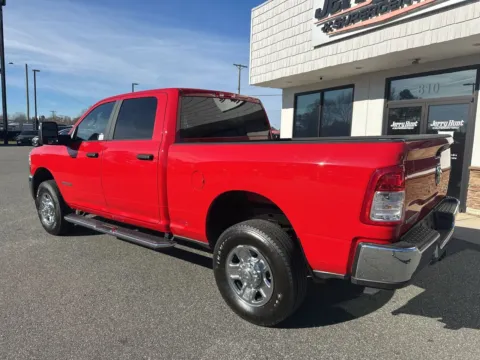 More photos of 2024 Ram 2500 Big Horn at Jerry Hunt Supercenter - Lexington, NC