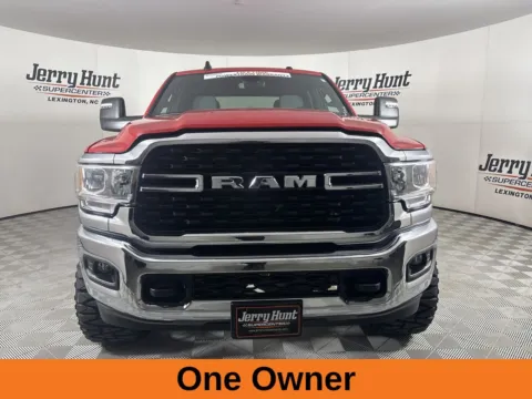 Another view of 2024 Ram 2500 Big Horn for sale in Lexington, NC at Jerry Hunt Supercenter - Lexington
