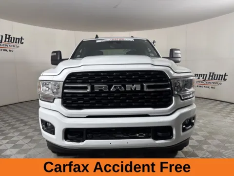 Another view of 2024 Ram 2500 Big Horn for sale in Lexington, NC at Jerry Hunt Supercenter - Lexington
