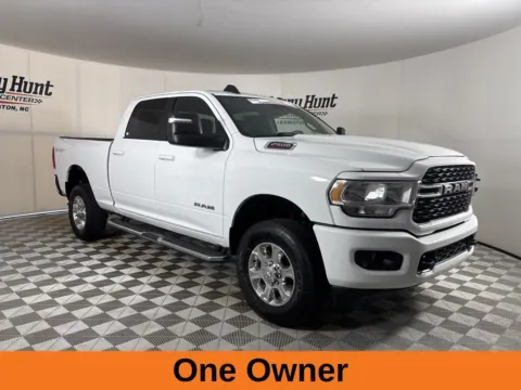 More photos of 2024 Ram 2500 Big Horn at Jerry Hunt Supercenter - Lexington, NC