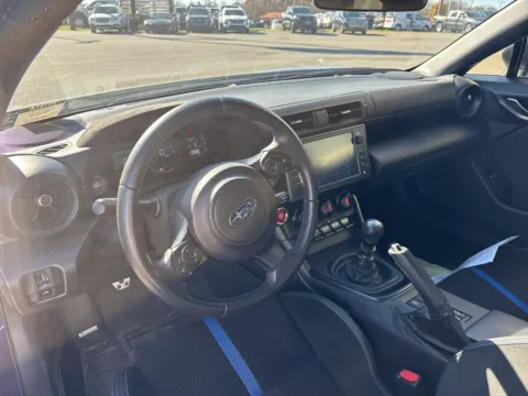 Another view of 2024 Subaru BRZ tS for sale in Lexington, NC at Jerry Hunt Supercenter - Lexington