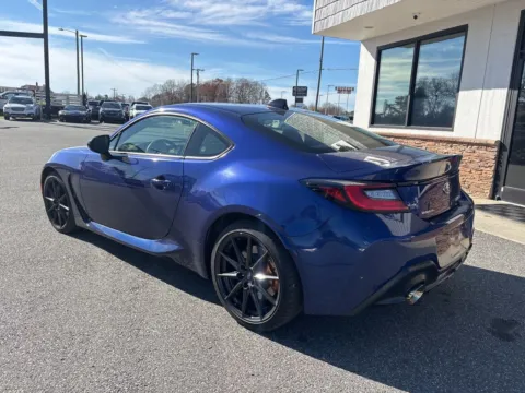 More photos of 2024 Subaru BRZ tS at Jerry Hunt Supercenter - Lexington, NC