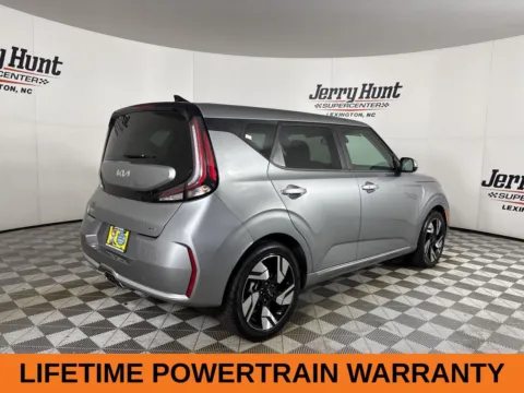More photos of 2025 Kia Soul GT-Line at Jerry Hunt Supercenter - Lexington, NC