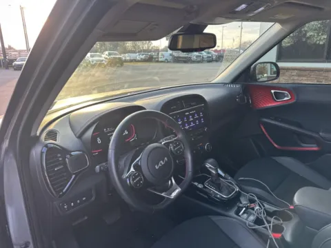 Another view of 2025 Kia Soul GT-Line for sale in Lexington, NC at Jerry Hunt Supercenter - Lexington