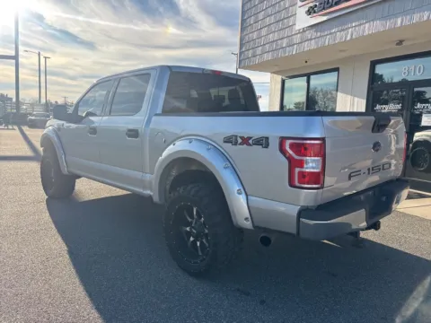 More photos of 2019 Ford F-150 at Jerry Hunt Supercenter - Lexington, NC
