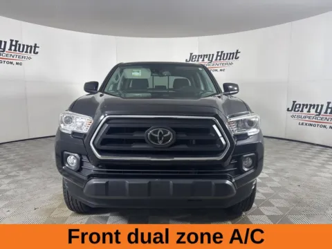 Another view of 2021 Toyota Tacoma SR5 for sale in Lexington, NC at Jerry Hunt Supercenter - Lexington