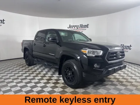 More photos of 2021 Toyota Tacoma SR5 at Jerry Hunt Supercenter - Lexington, NC