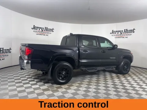 More photos of 2021 Toyota Tacoma SR5 at Jerry Hunt Supercenter - Lexington, NC