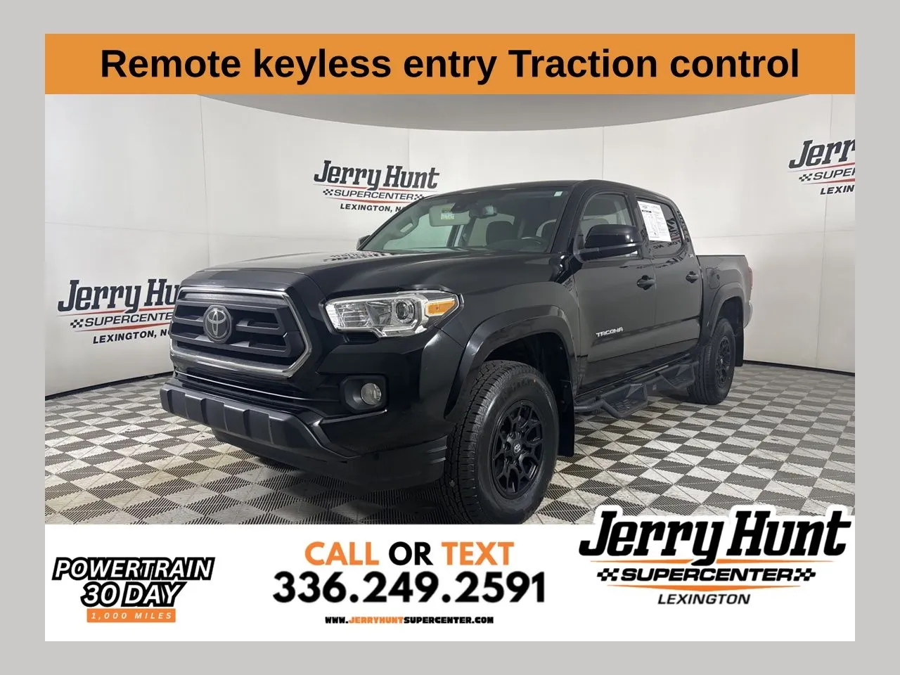 2021 Toyota Tacoma SR5 for sale in Lexington, NC