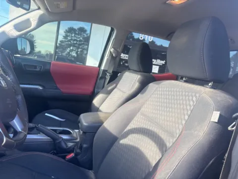 Photos of 2021 Toyota Tacoma for sale in Lexington, NC at Jerry Hunt Supercenter - Lexington