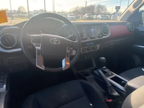 Another view of 2021 Toyota Tacoma for sale in Lexington, NC at Jerry Hunt Supercenter - Lexington