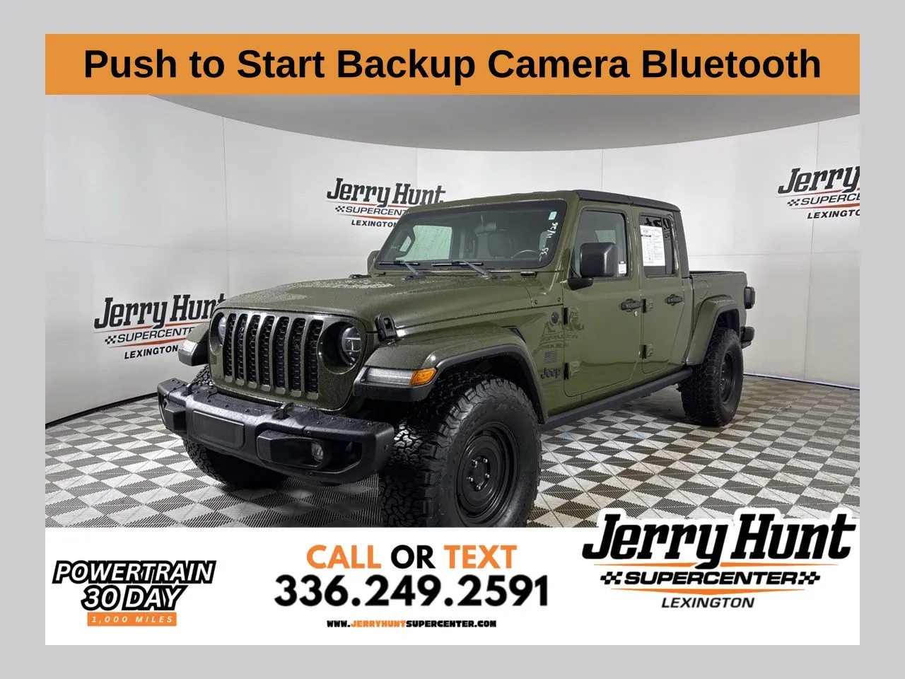 2021 Jeep Gladiator Freedom's photo