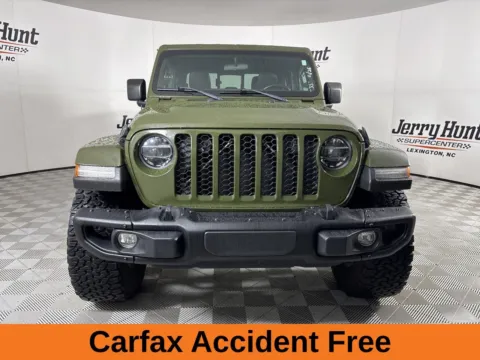 Another view of 2021 Jeep Gladiator Sport for sale in Lexington, NC at Jerry Hunt Supercenter - Lexington