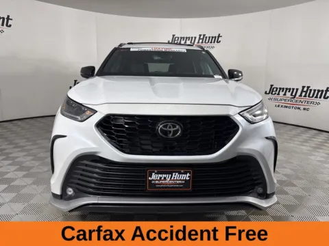 Another view of 2023 Toyota Highlander L for sale in Lexington, NC at Jerry Hunt Supercenter - Lexington