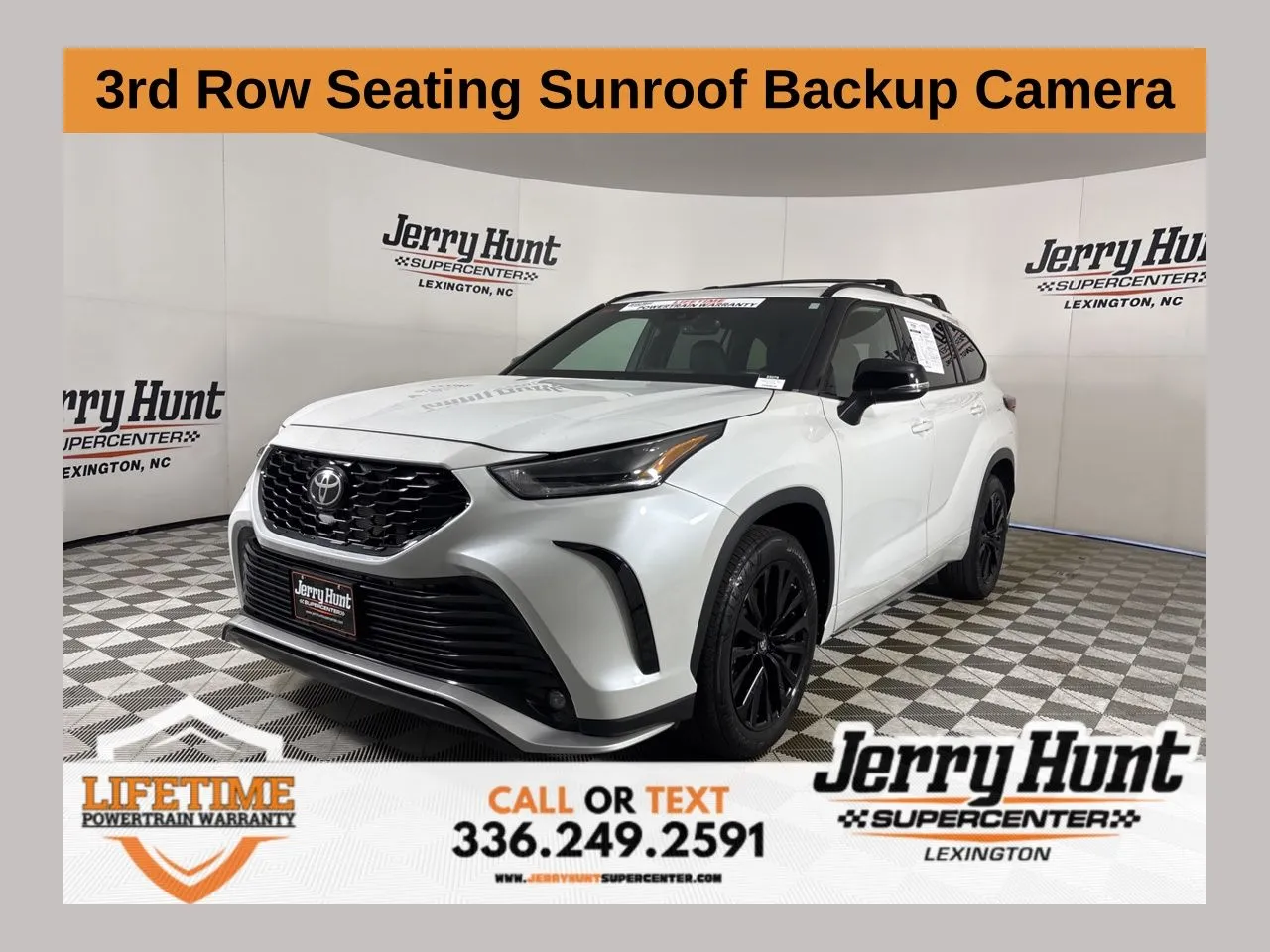 2023 Toyota Highlander L for sale in Lexington, NC