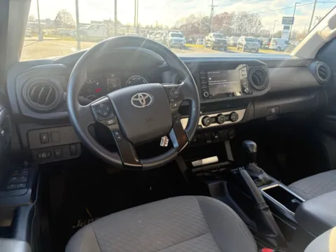 Another view of 2022 Toyota Tacoma SR for sale in Lexington, NC at Jerry Hunt Supercenter - Lexington